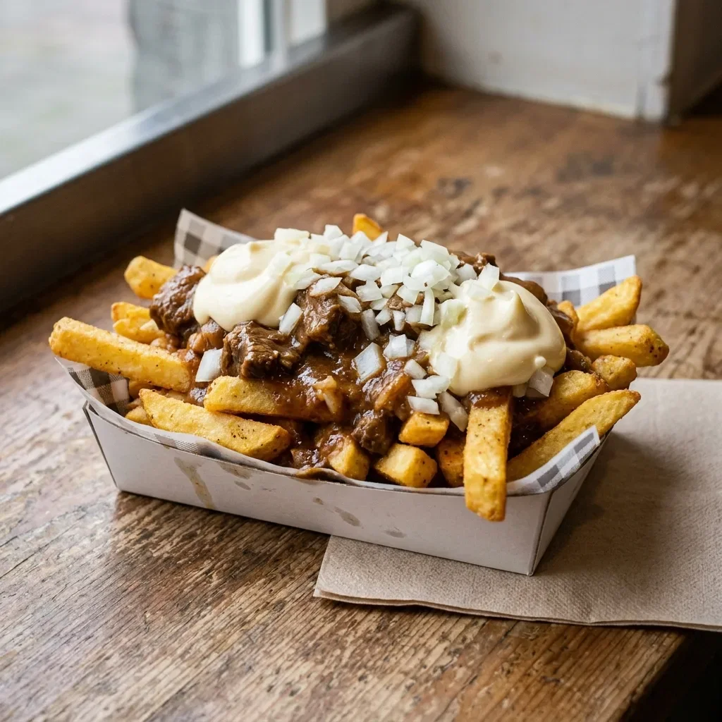 Super friet