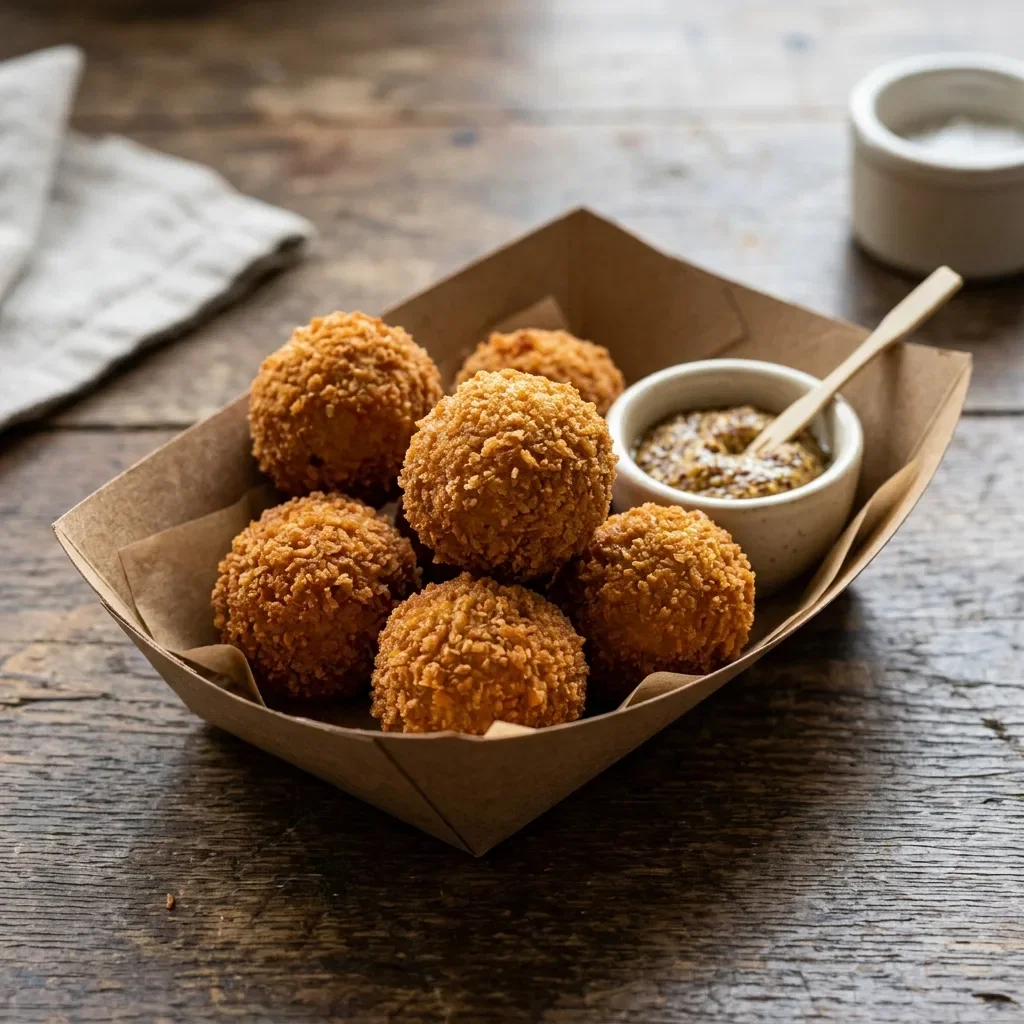 Bitterballen
