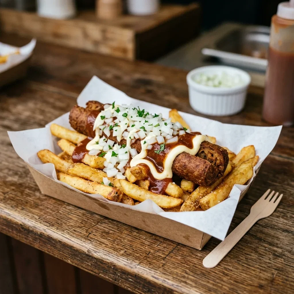 Vegafrickandel