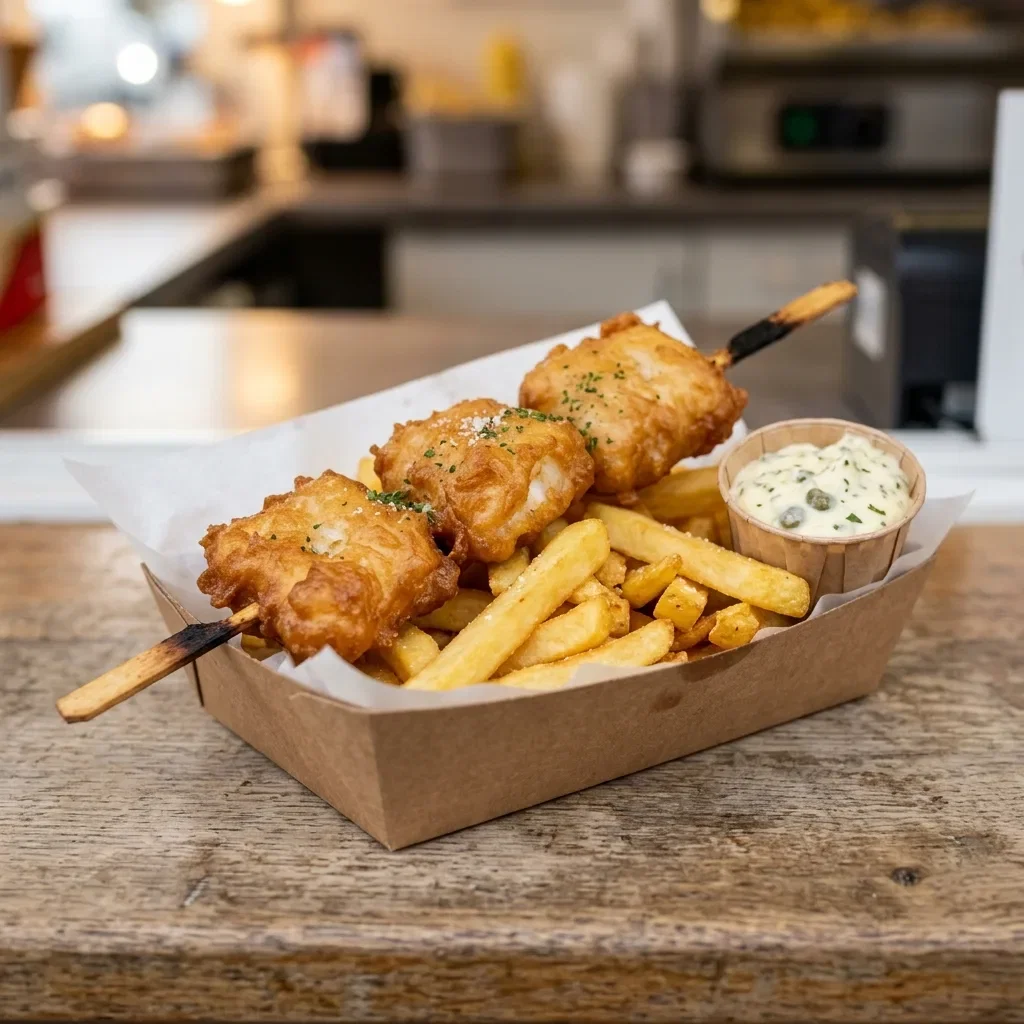Visbrochette