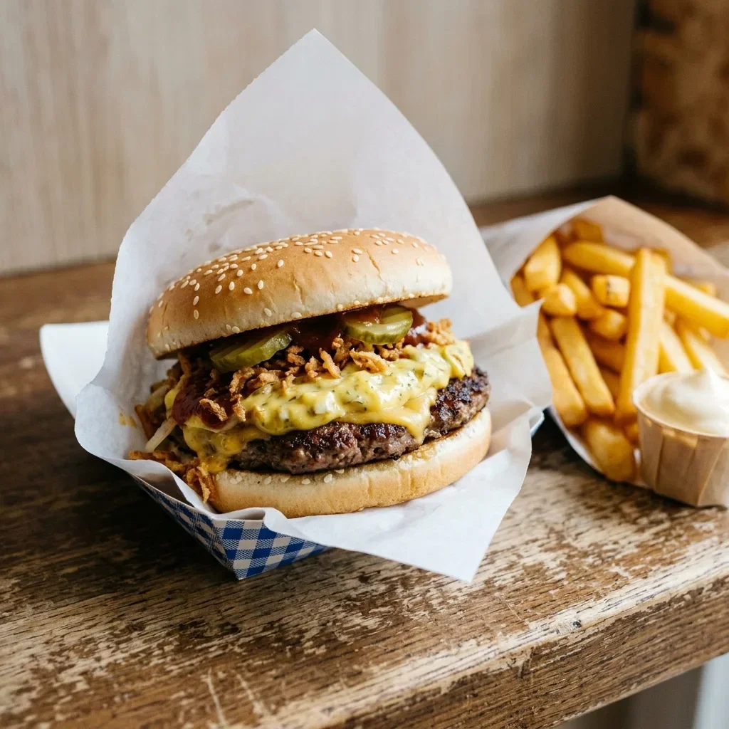Bicky burger