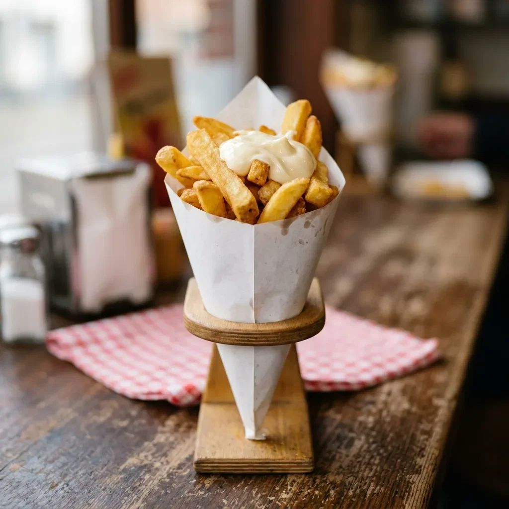 Kleine friet