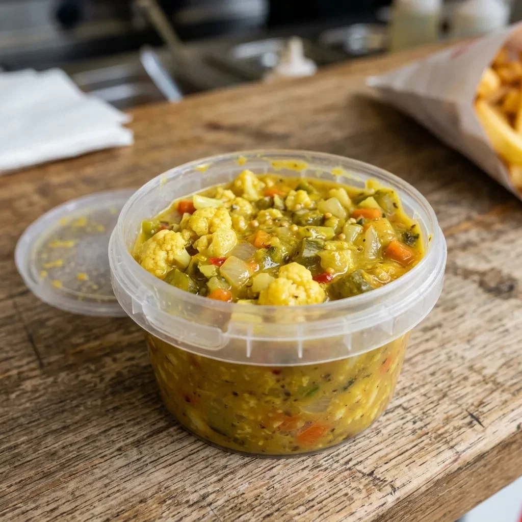 Potje pickles