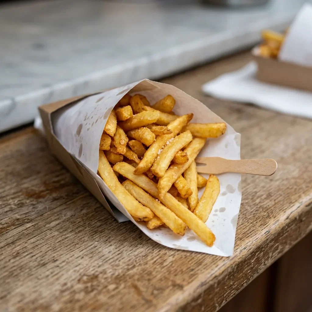 Mini friet