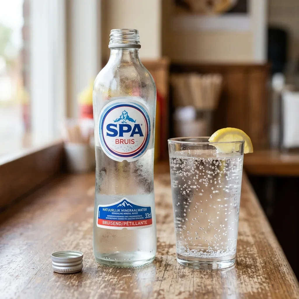 Spa bruis