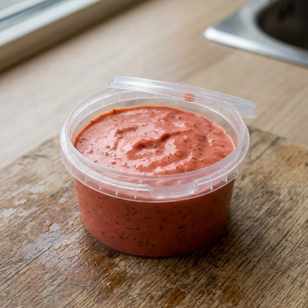 Potje tomataise