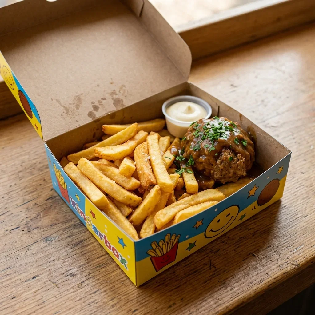 Smulbox met boulet