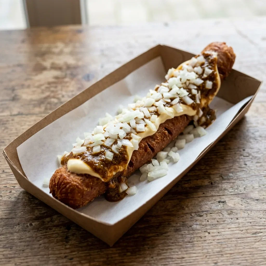 Curryworst xxl speciaal
