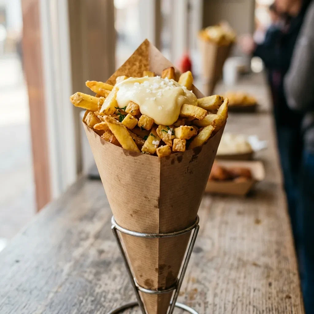 Grote friet
