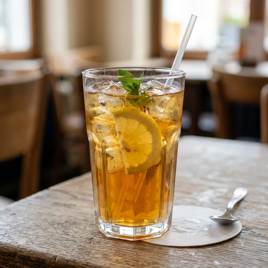 Ice tea