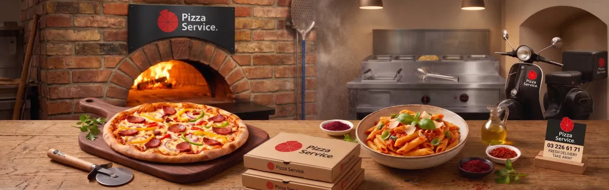 Pizza Service Antwerpen