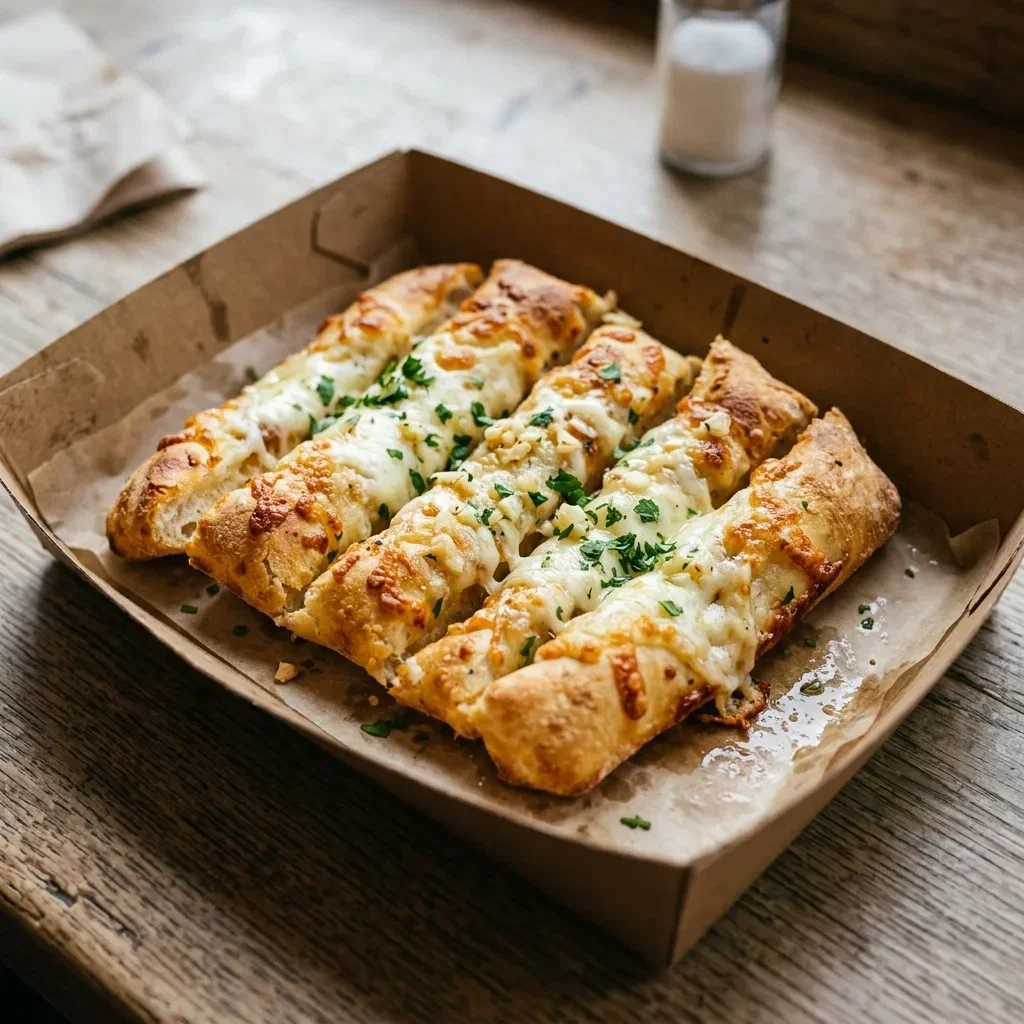 Garlic bread