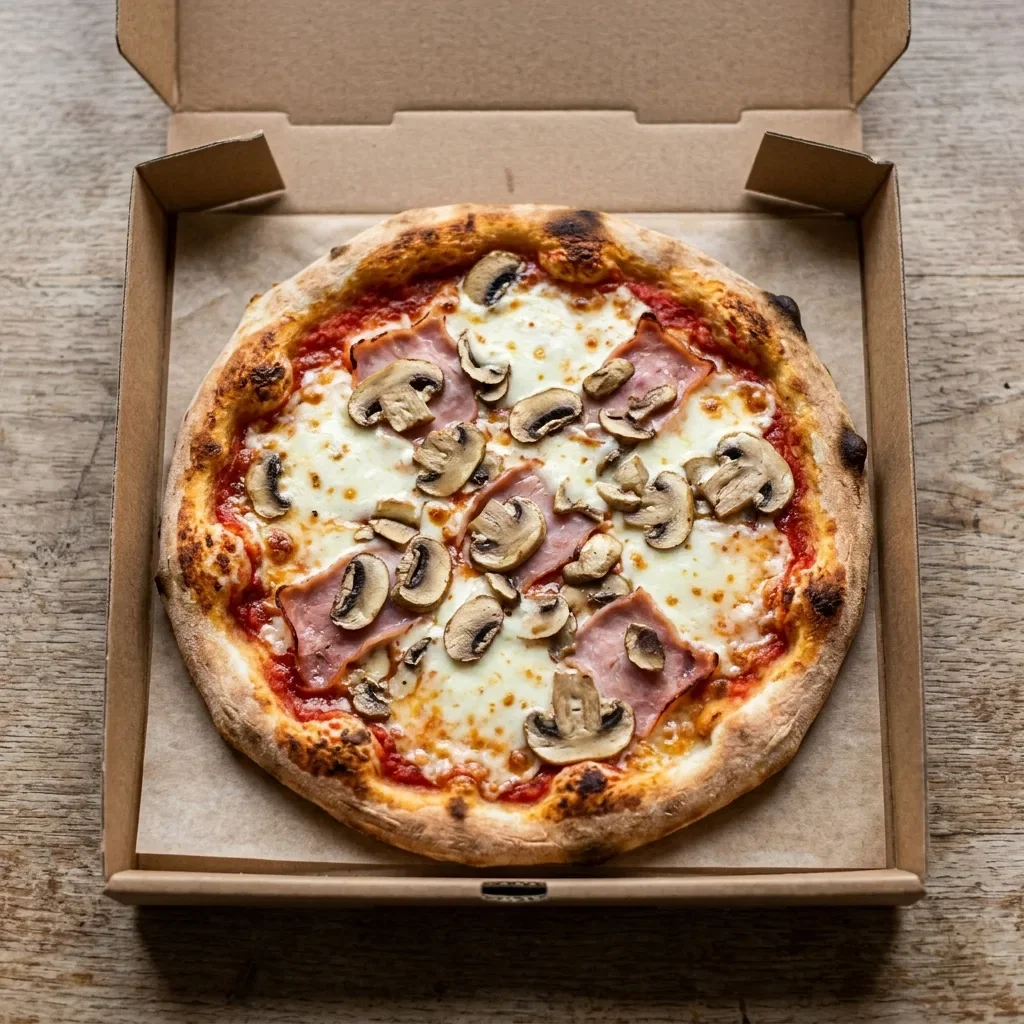 Caprizza solo