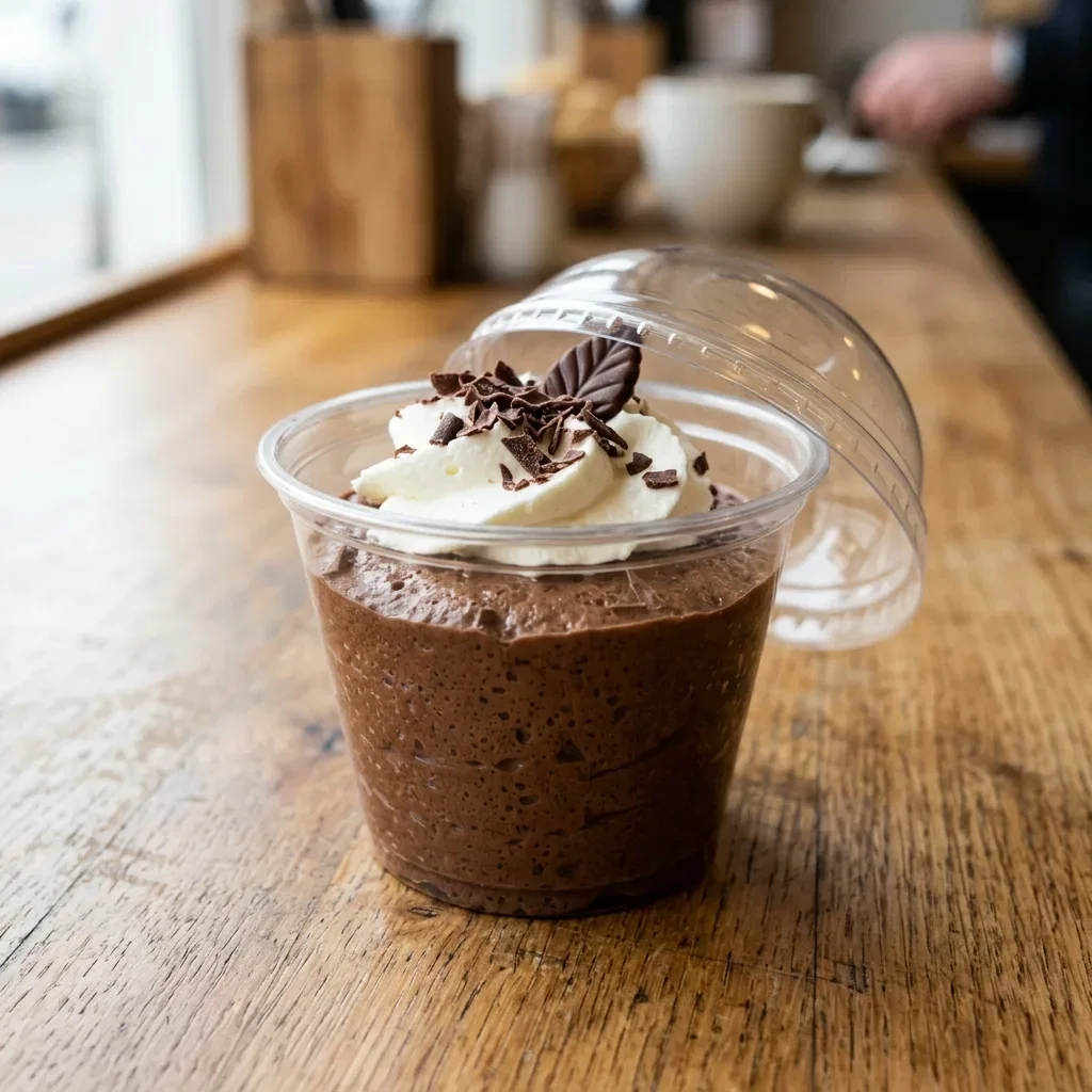 Chocolademousse
