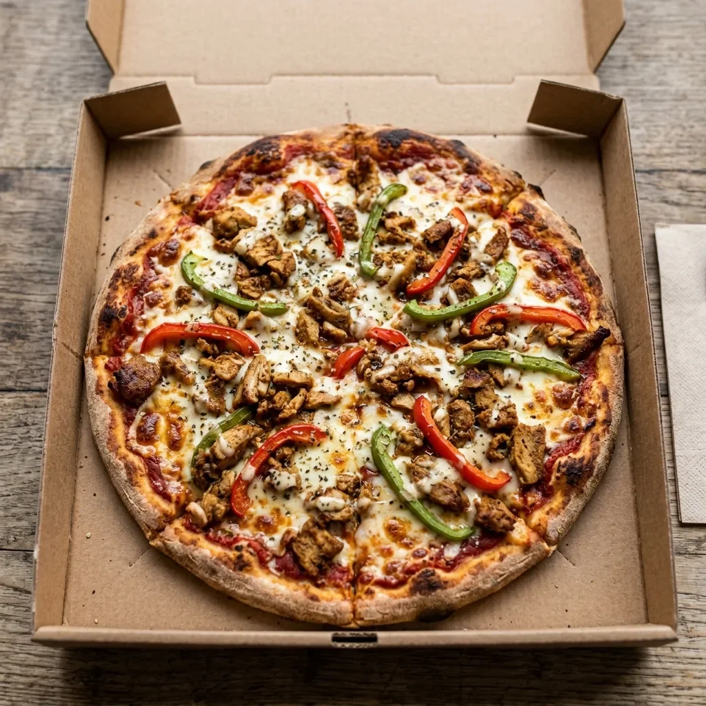 Pizza pitza single
