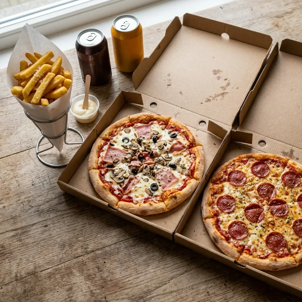 Double deal (medium)