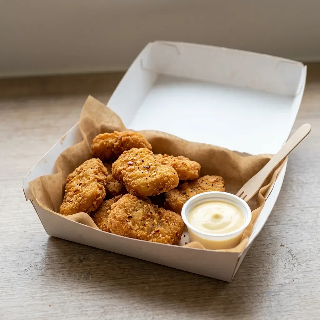 Chicken nuggets
