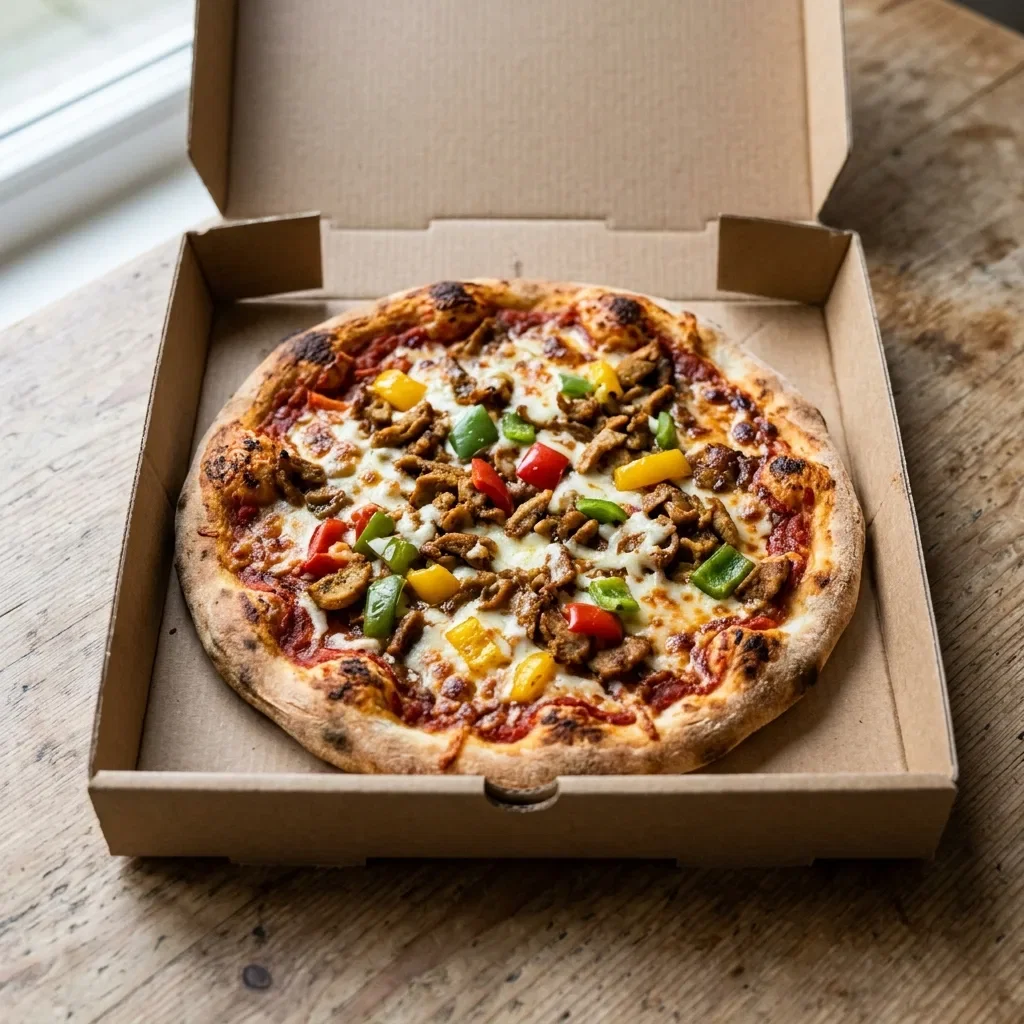 Pizza pitza solo