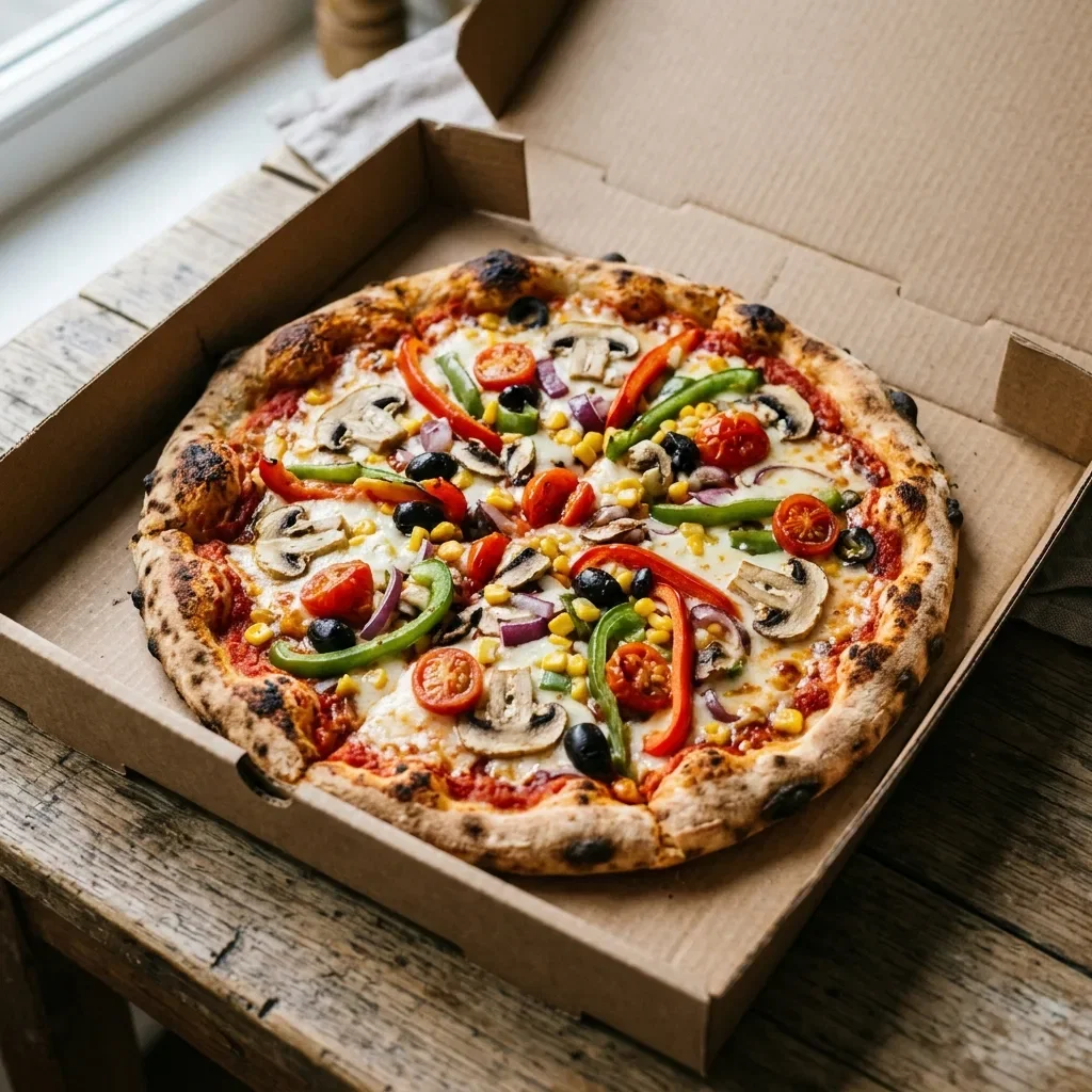 Vegetarian single