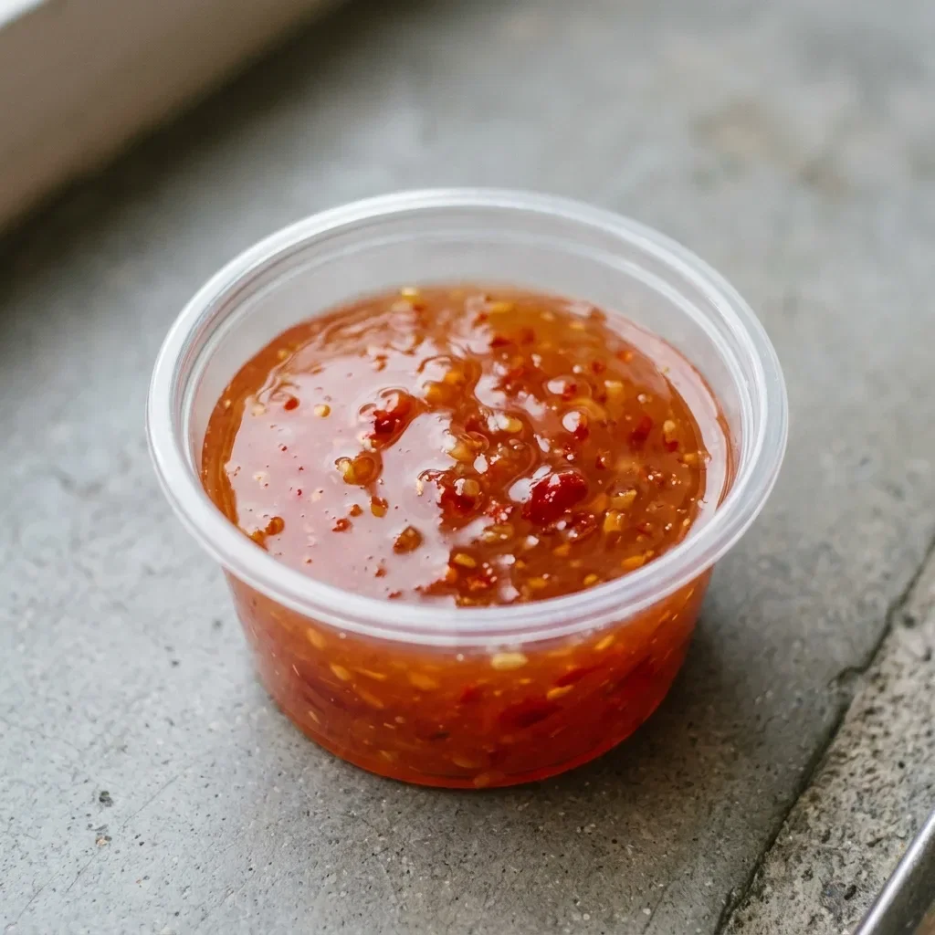 Sweetchilisaus