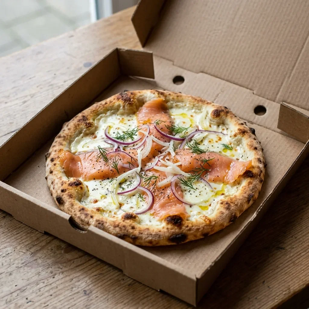King salmone solo