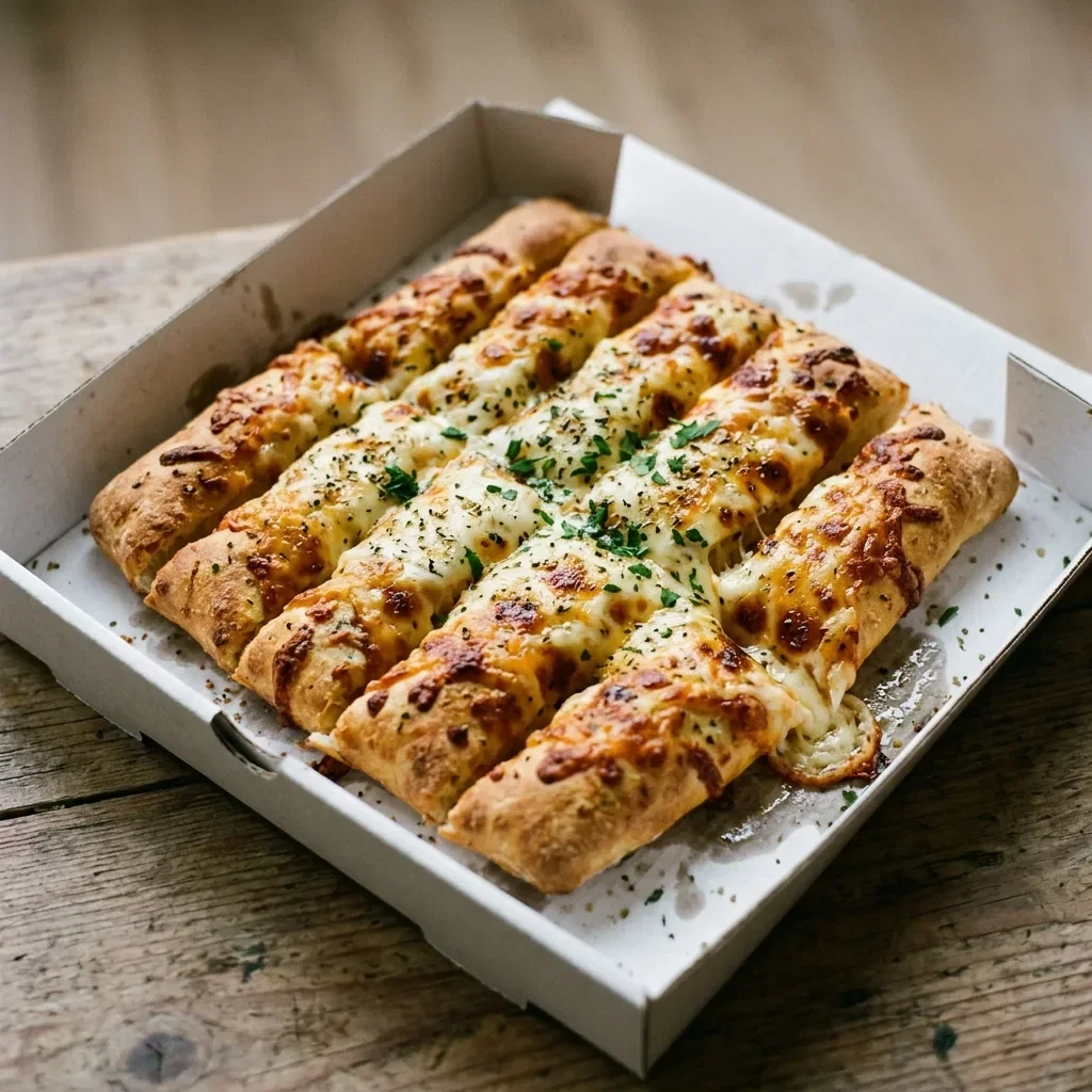 Cheesy bread