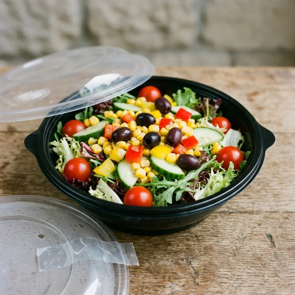 Garden salad