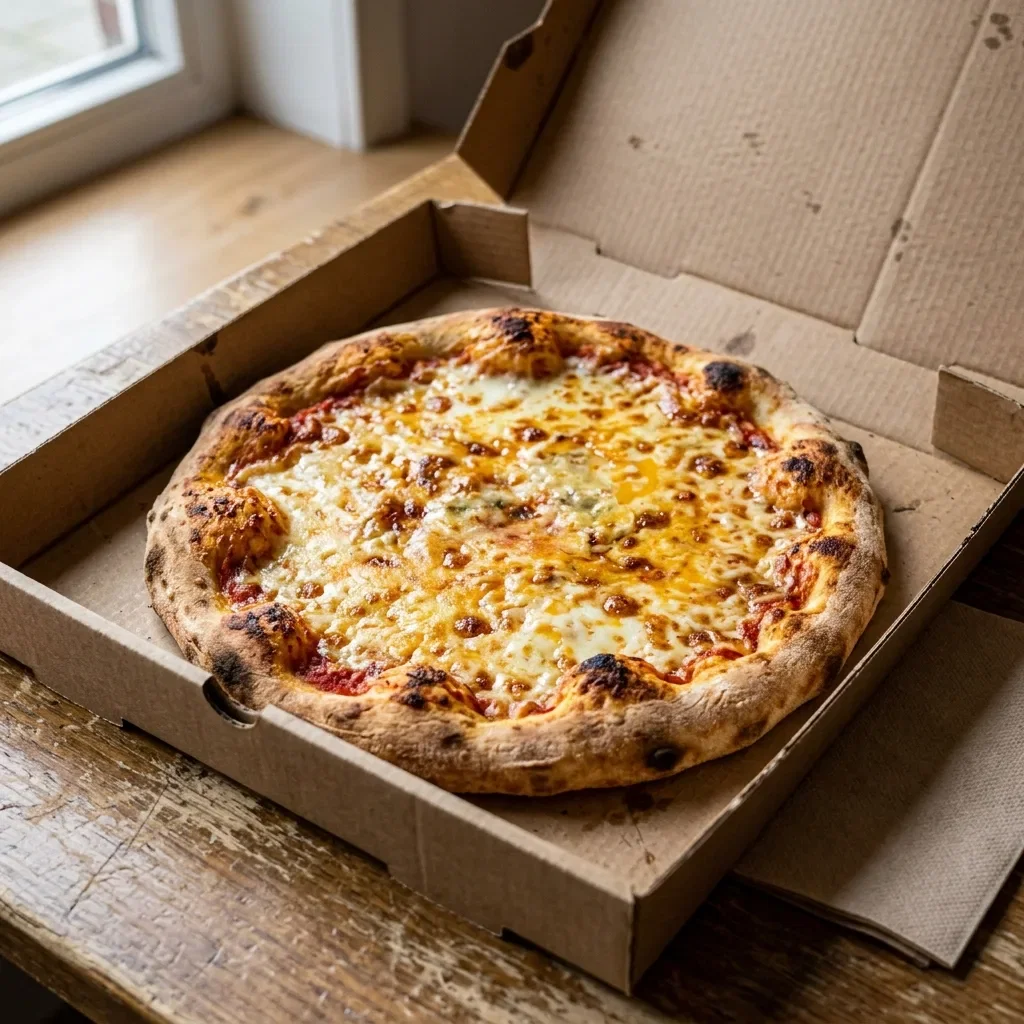 Four cheese solo