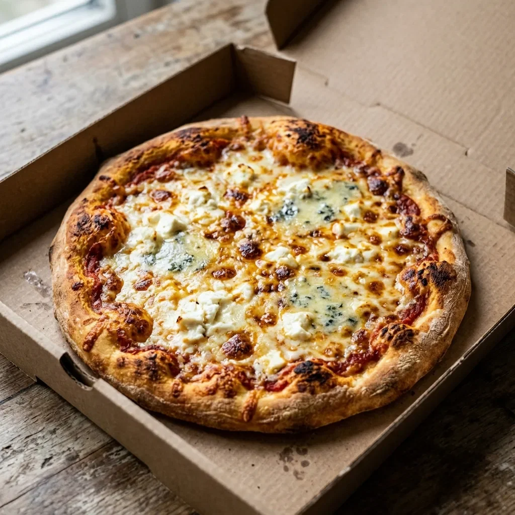 Triple cheesy mix solo