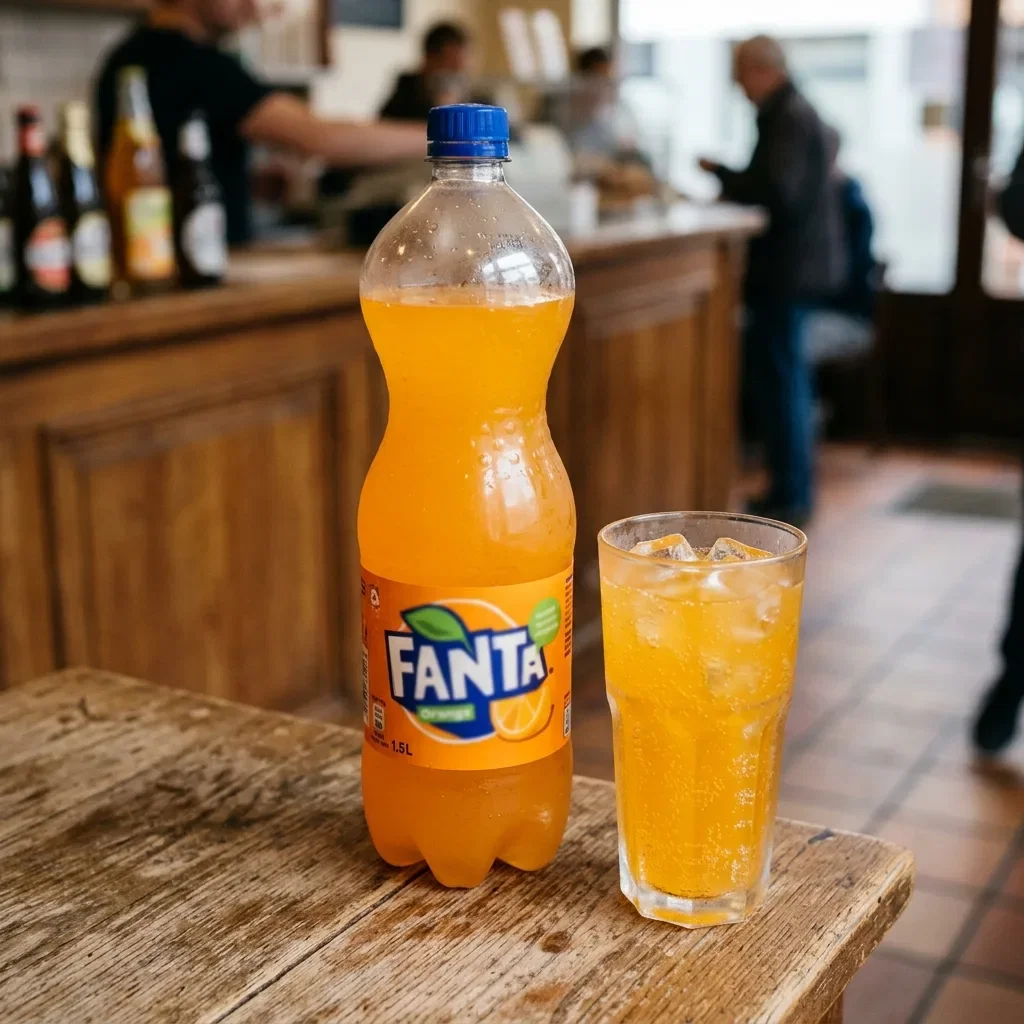 Fanta 1,5l