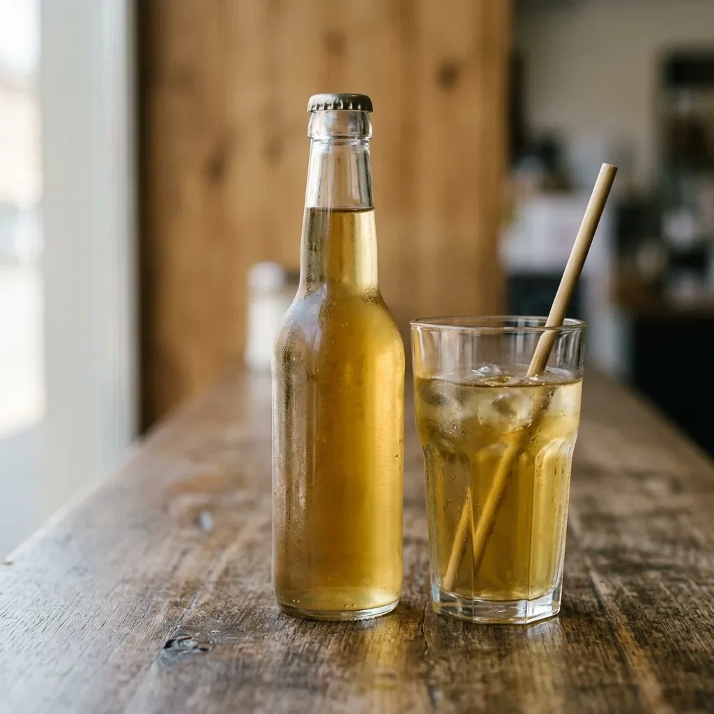 Ice tea green 33cl