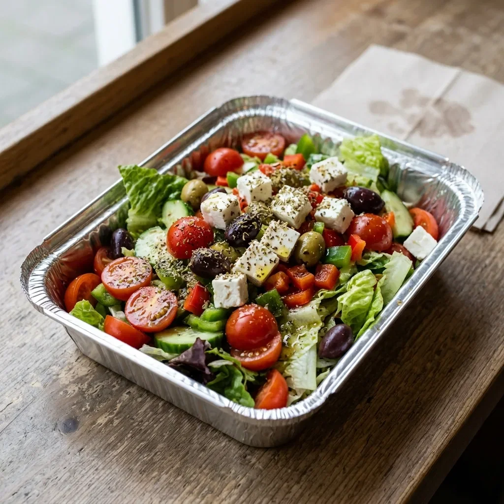 Greek salad