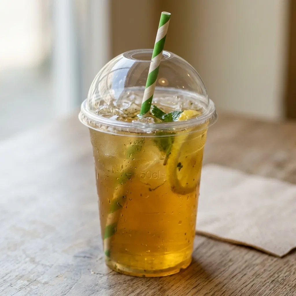 Ice tea green 50cl