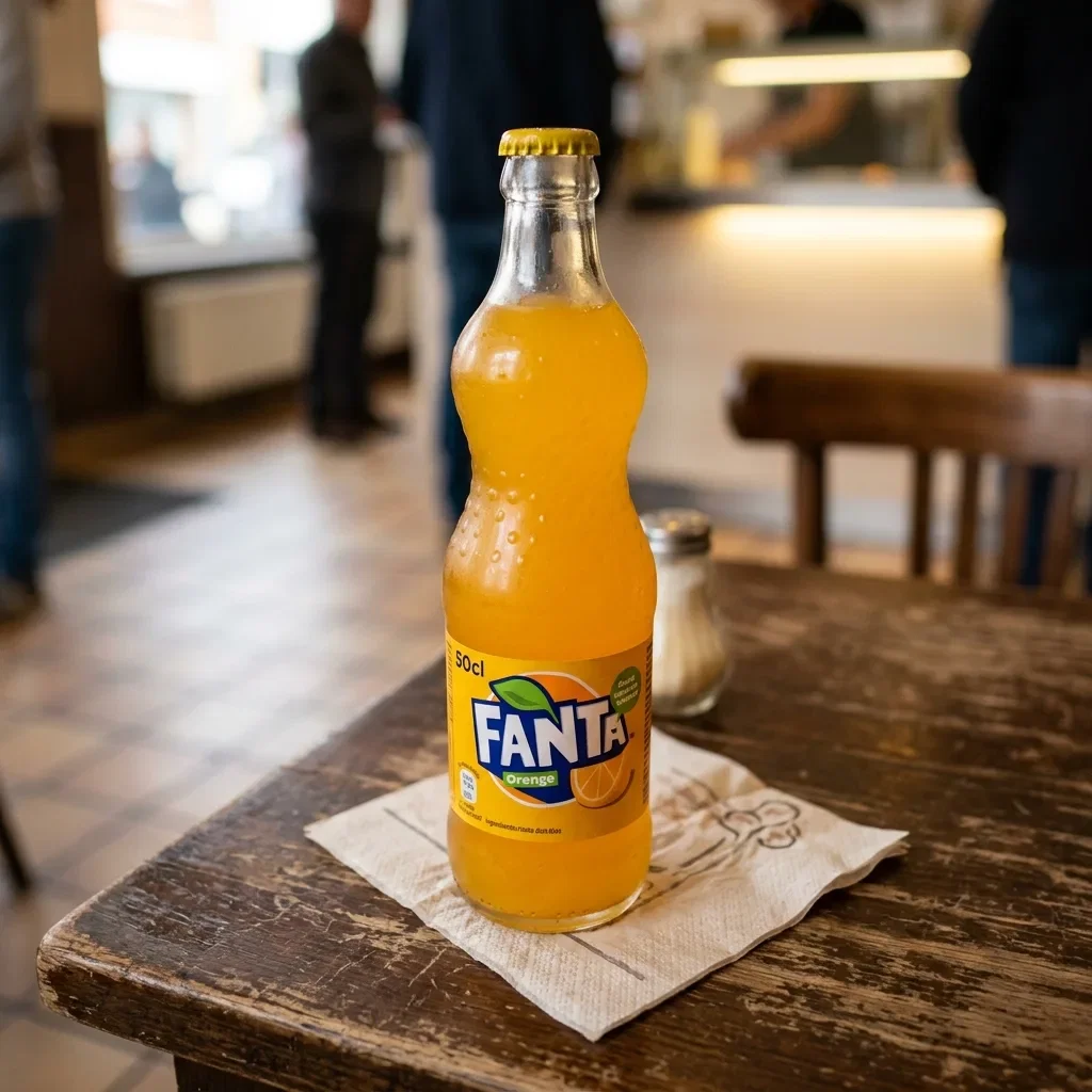 Fanta 50cl