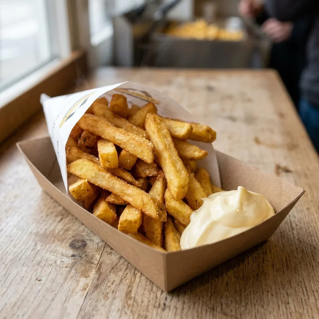 French fries