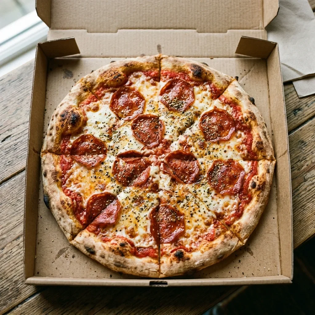 Salami lover medium