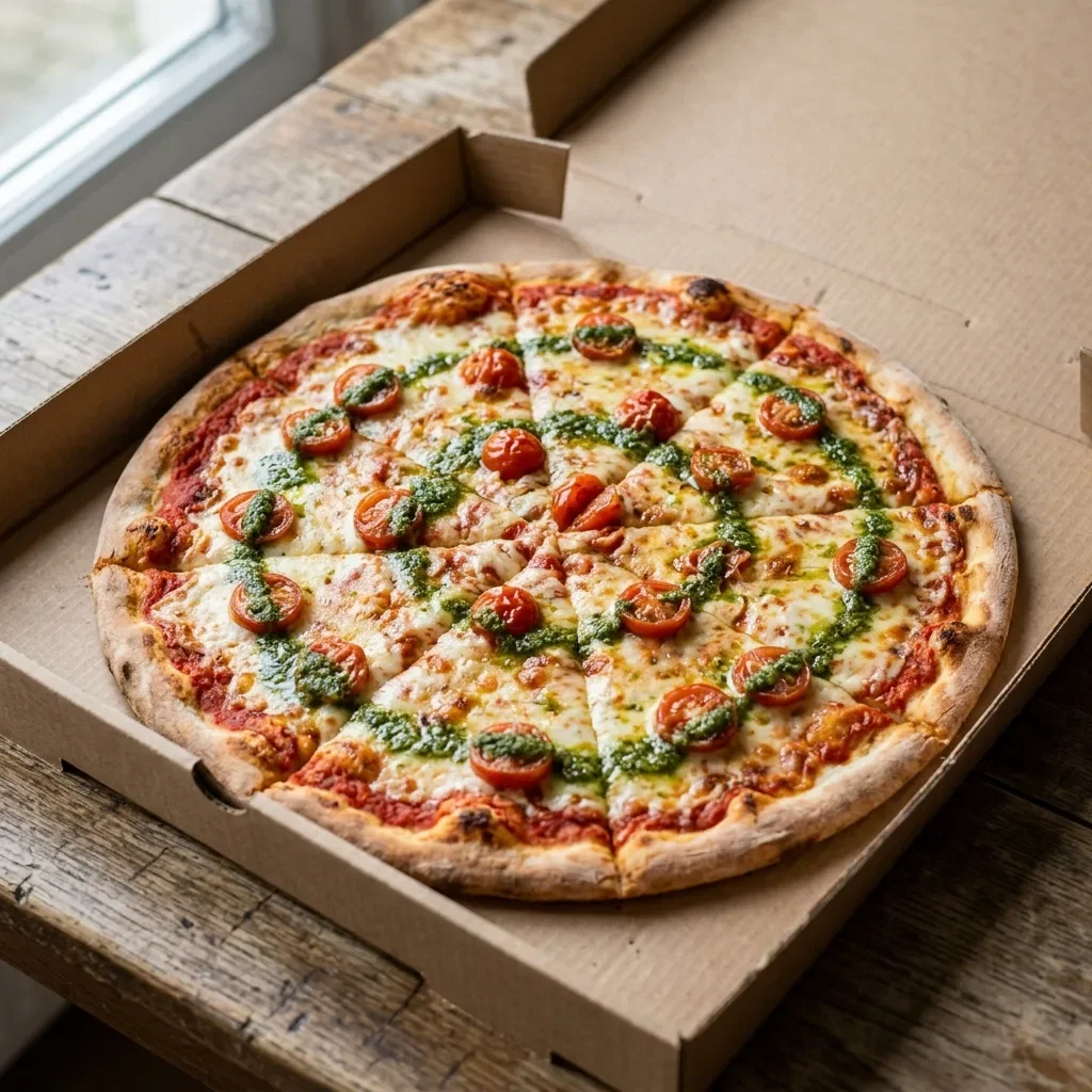 Pesto lover medium