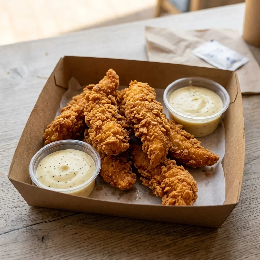 Chicken tenders