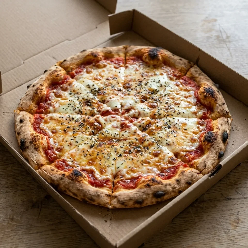 Margherita medium