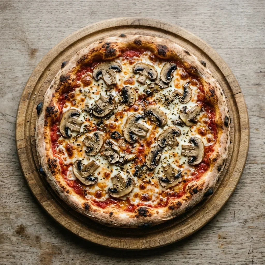 Funghi medium
