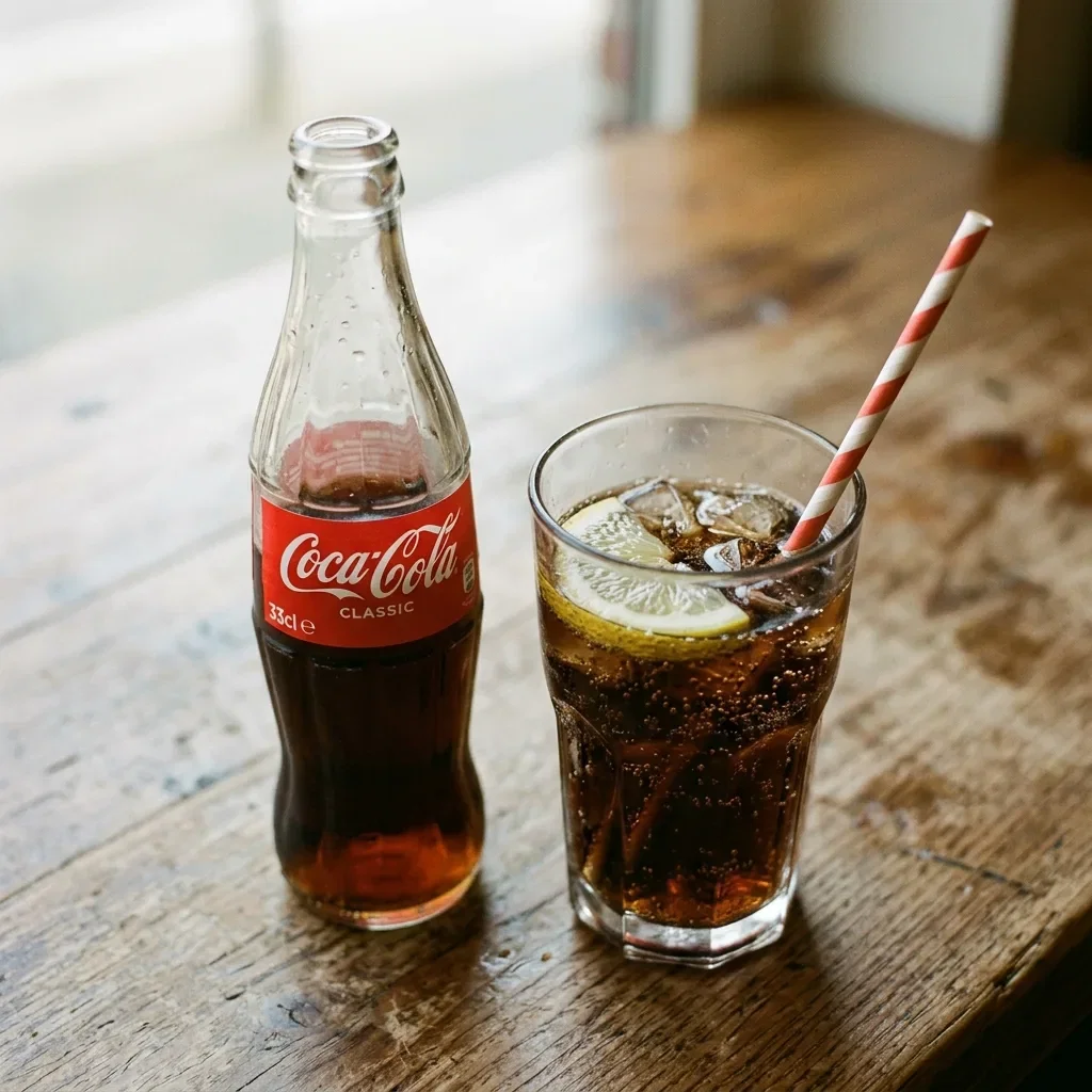 Coca cola 33cl