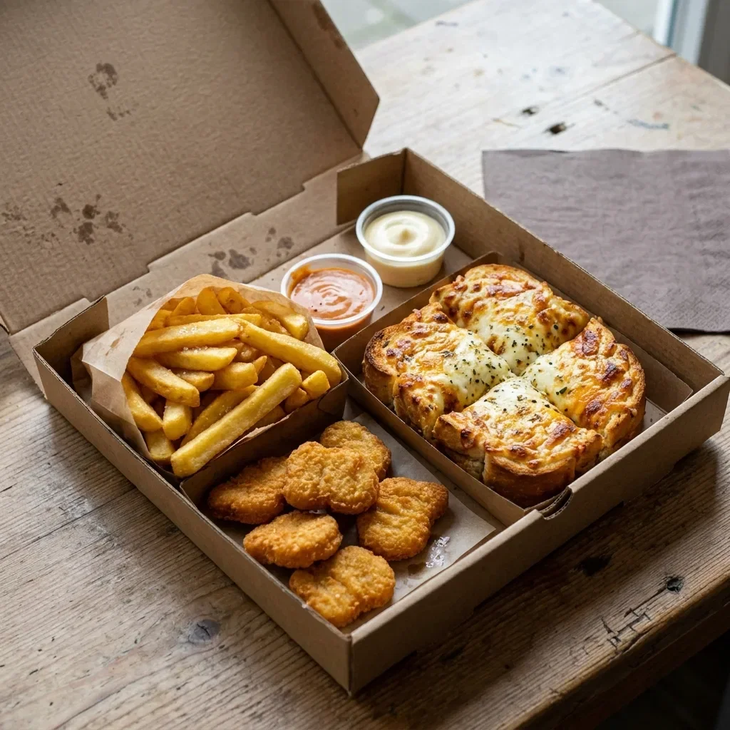 Snack box