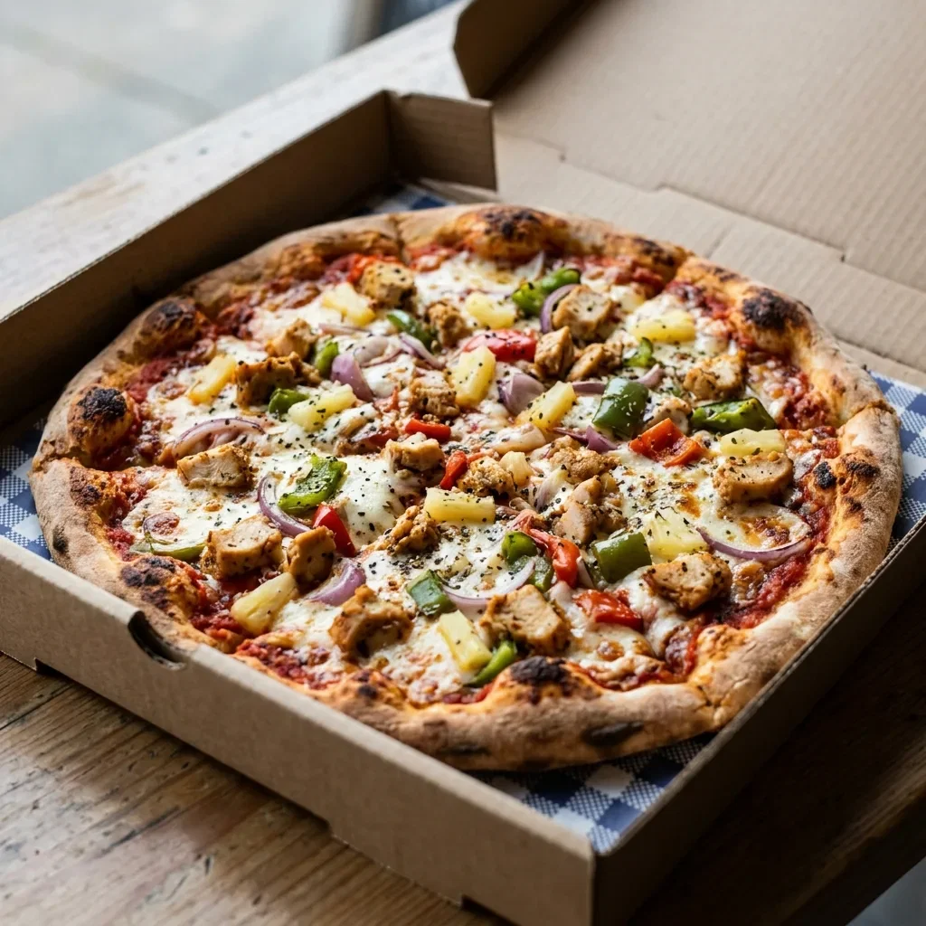 Chicken de luxe medium
