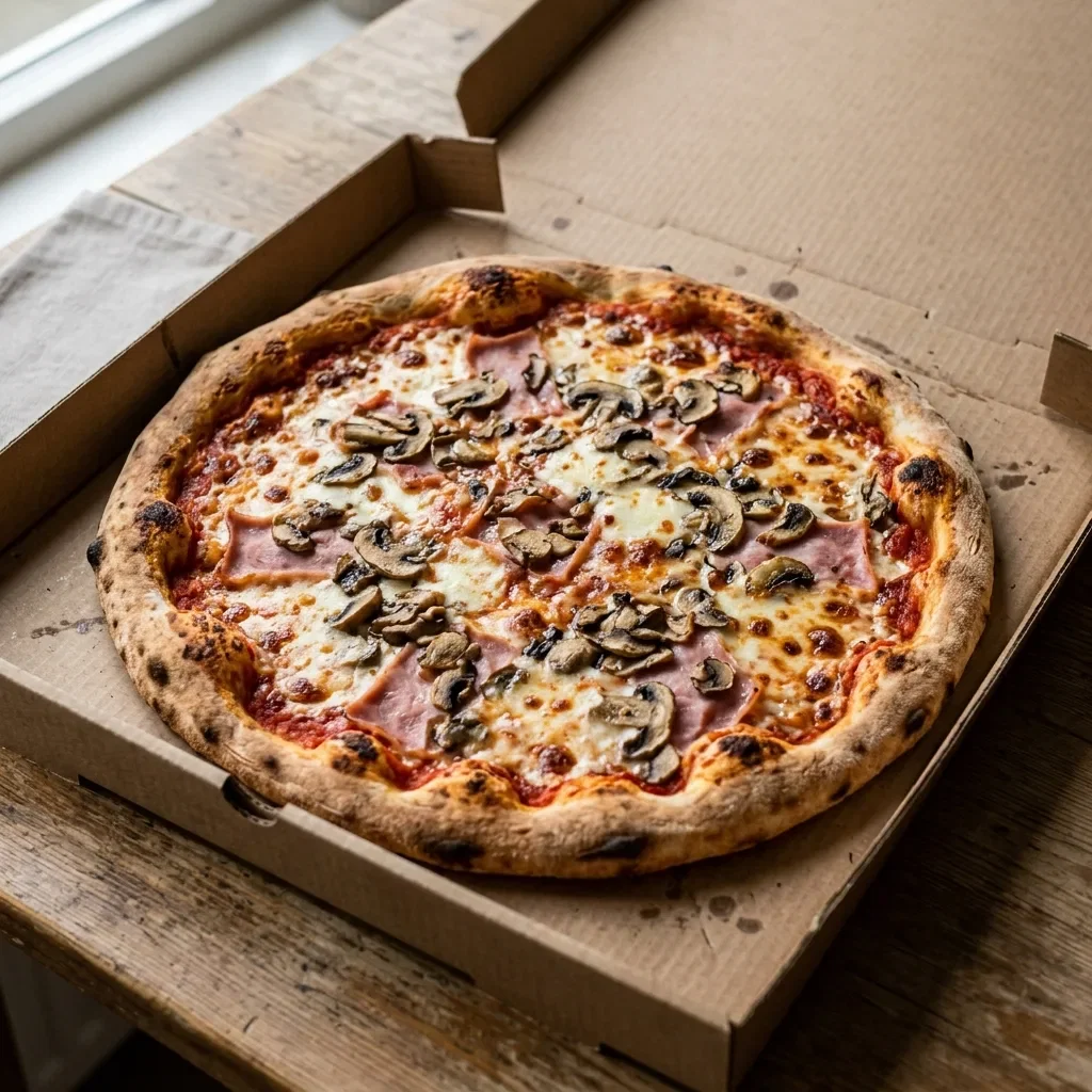 Caprizza extra large