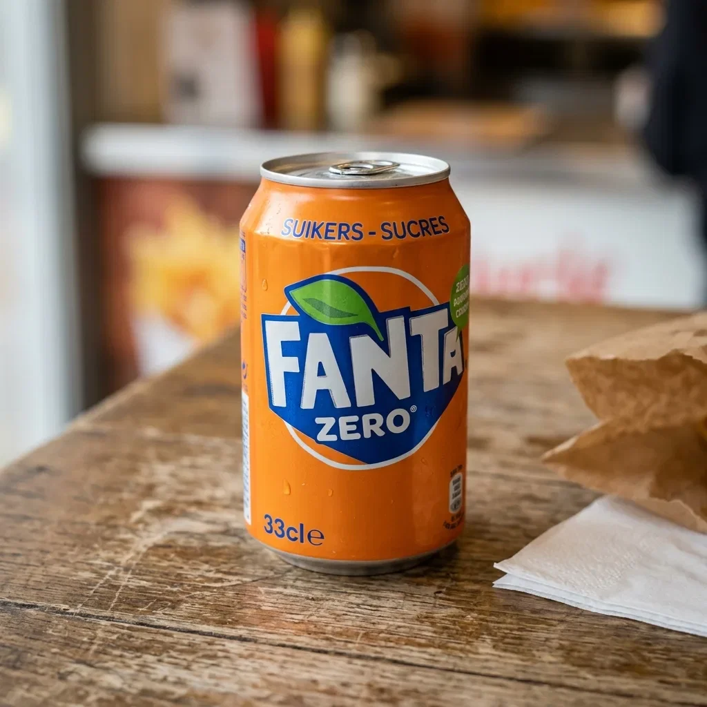 Fanta zero 33cl