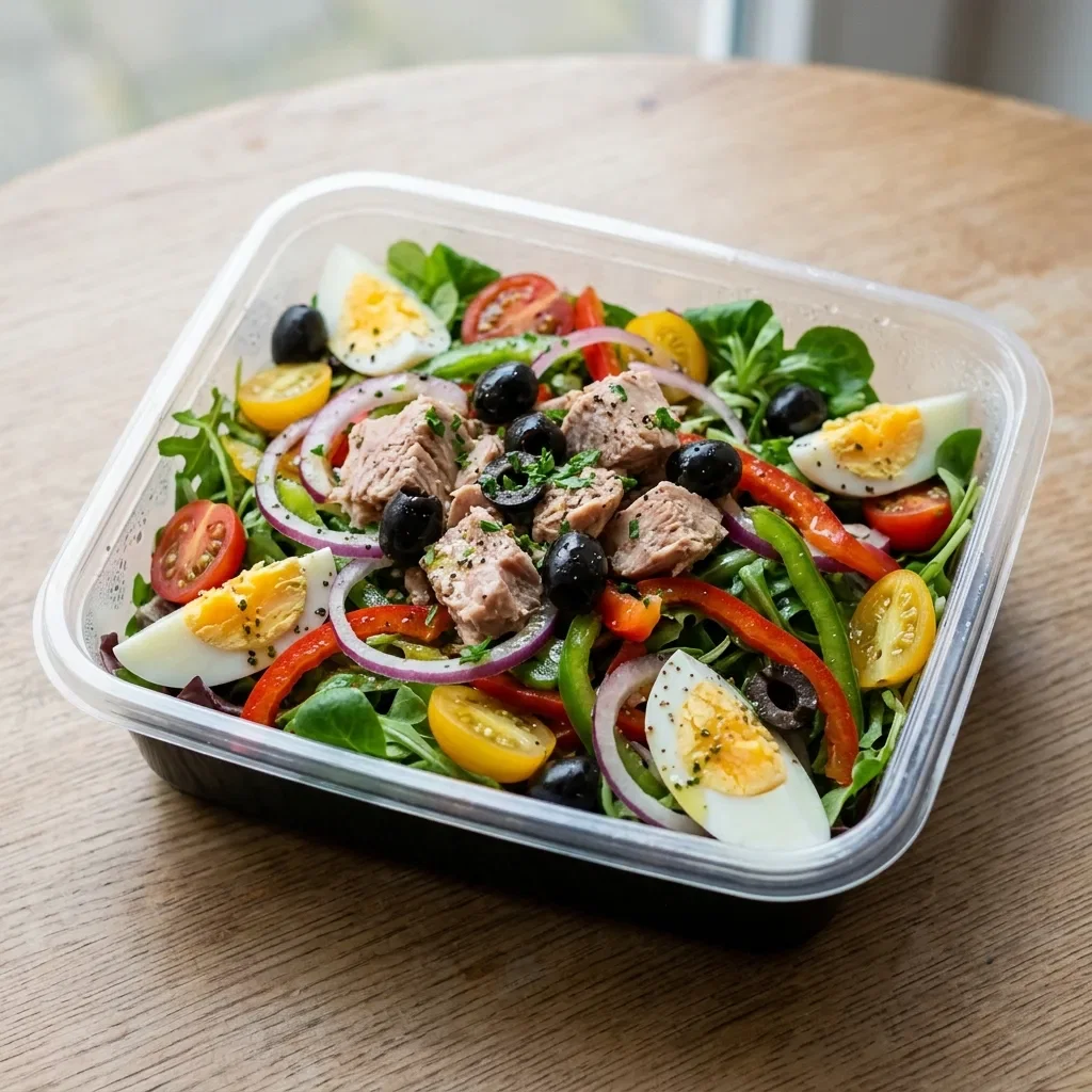 Tuna salad