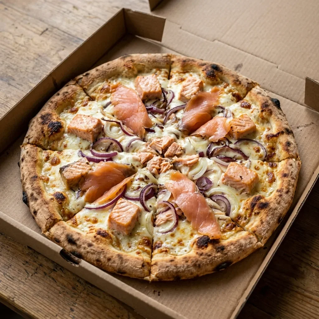King salmone medium