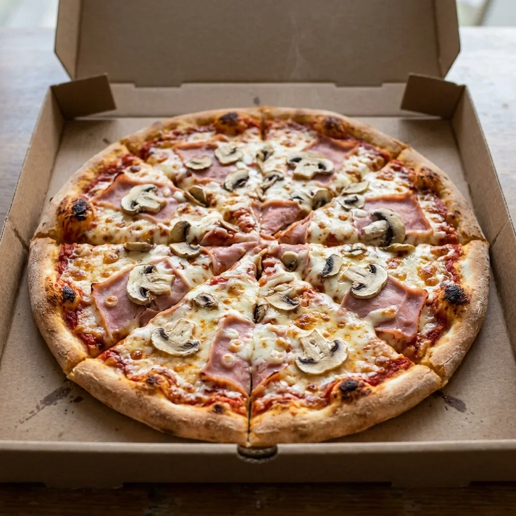 Caprizza large