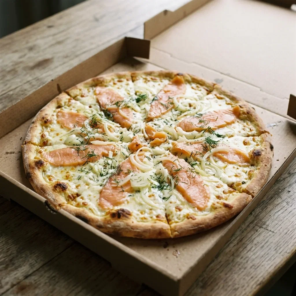 King salmone extra large