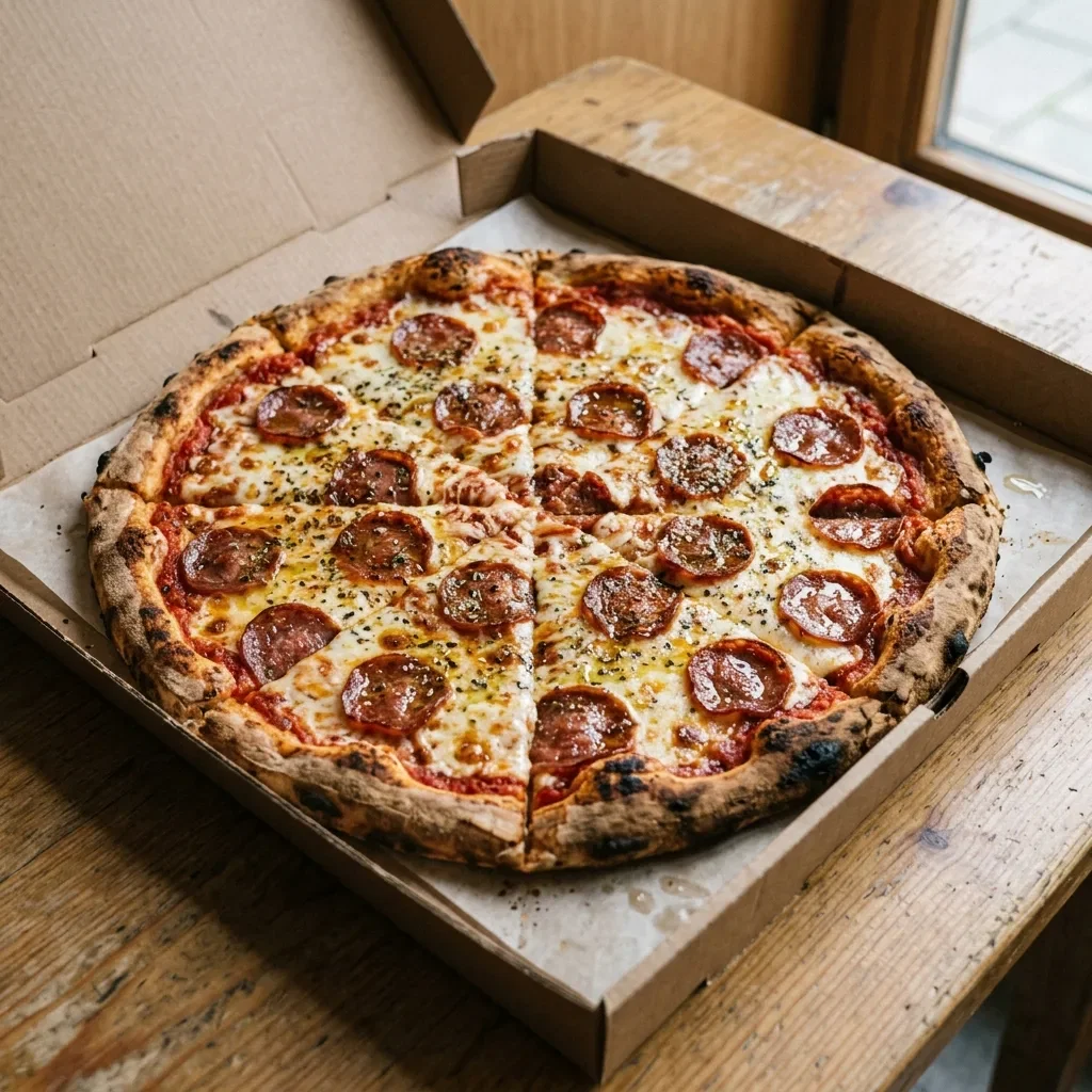 Salami lover extra large